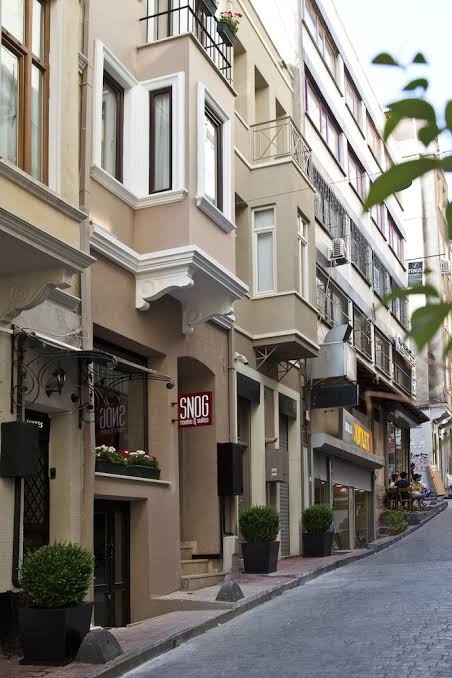 Georges Hotel Galata