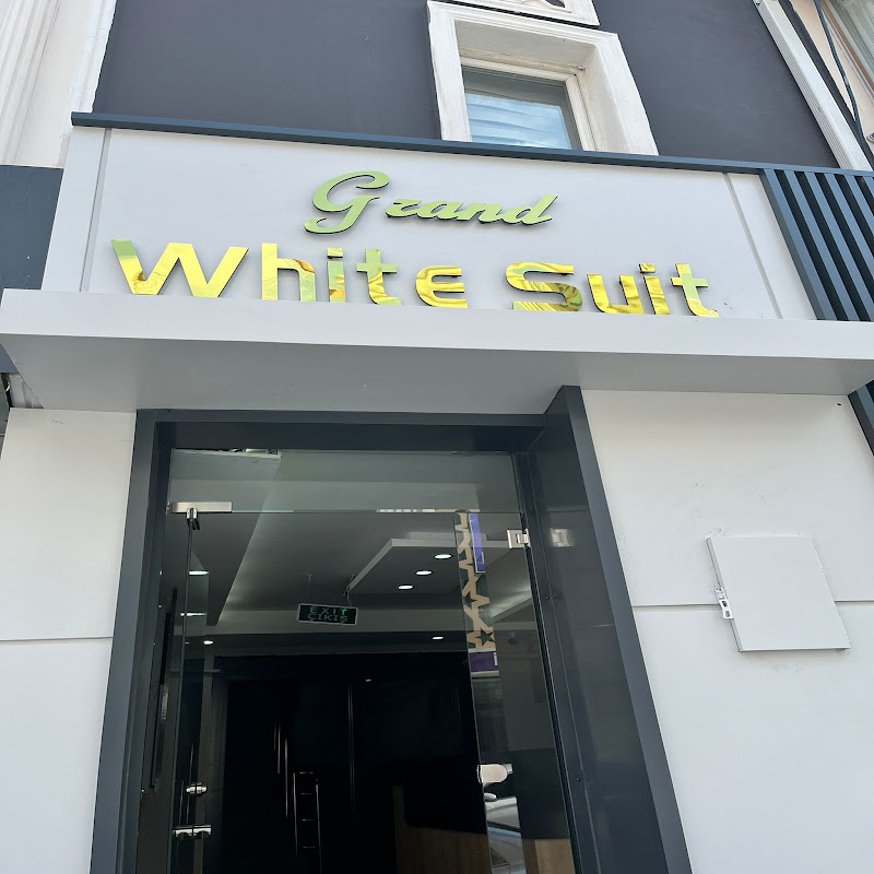 Grand White Suit Otel Sivas