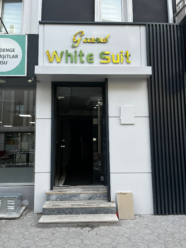 Grand White Suit Otel Sivas