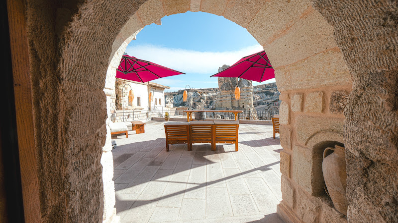 Logos Cave Cappadocia
