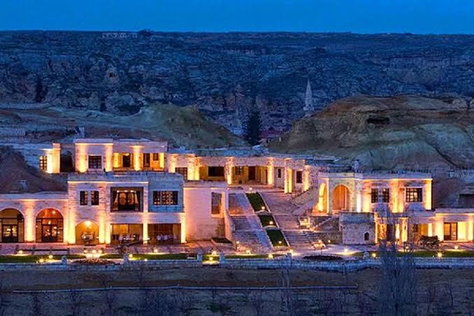Utopia Cave Cappadocia Hotel