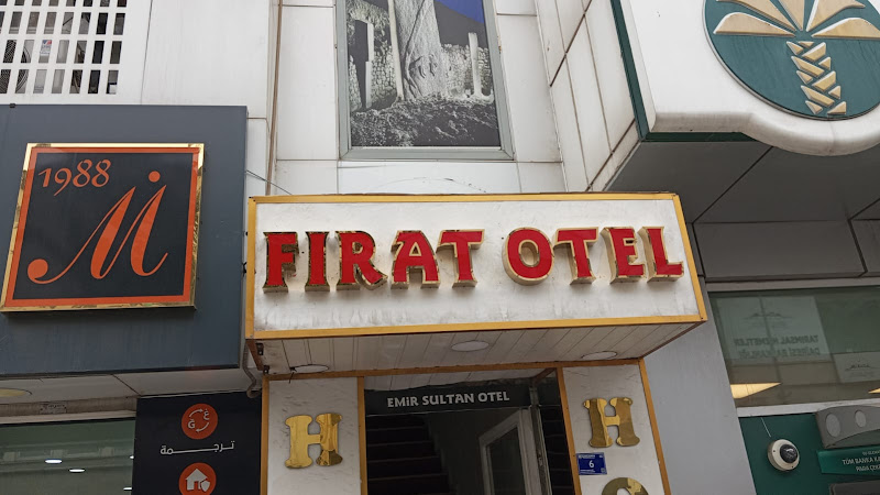 FIRAT OTEL ŞANLIURFA