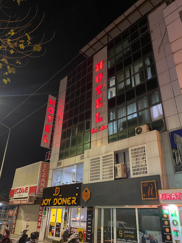 FIRAT OTEL ŞANLIURFA
