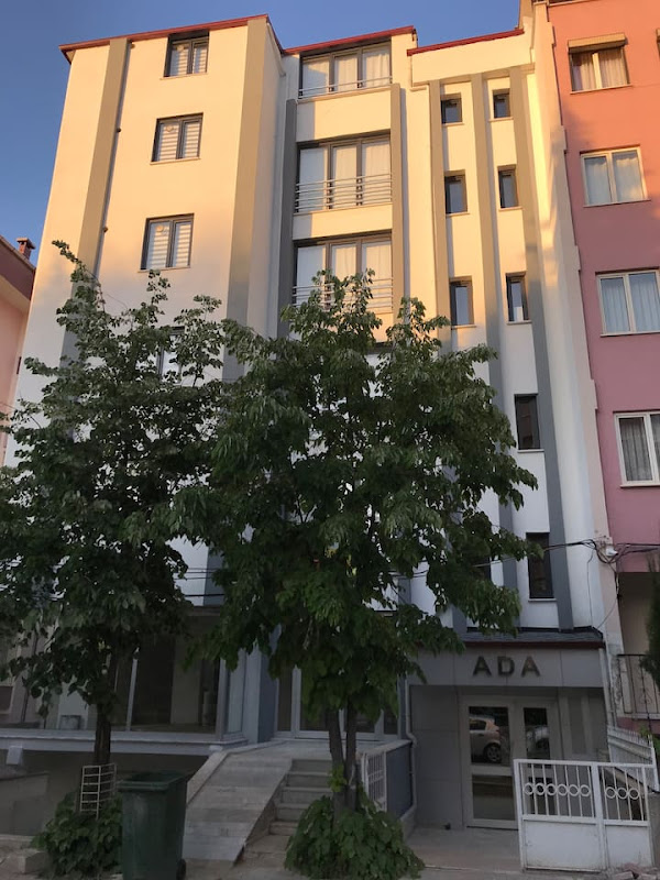 Denizli Çamlık'ta lüks apart