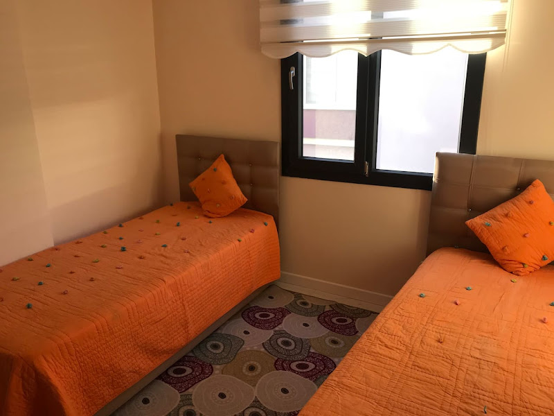 Denizli Çamlık'ta lüks apart