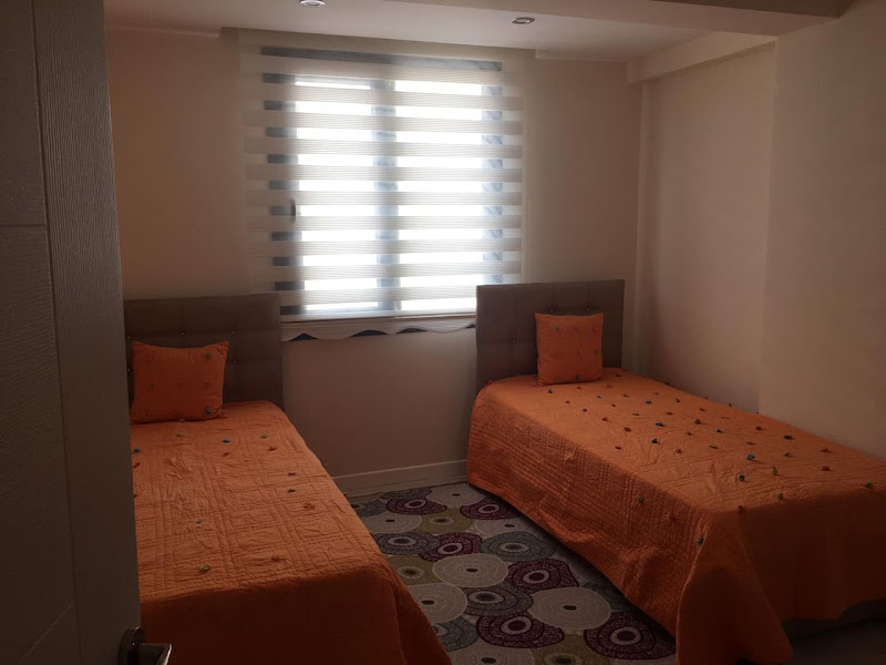 Denizli Çamlık'ta lüks apart