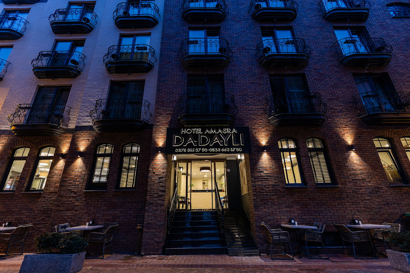 Amasra Dadaylı Hotel