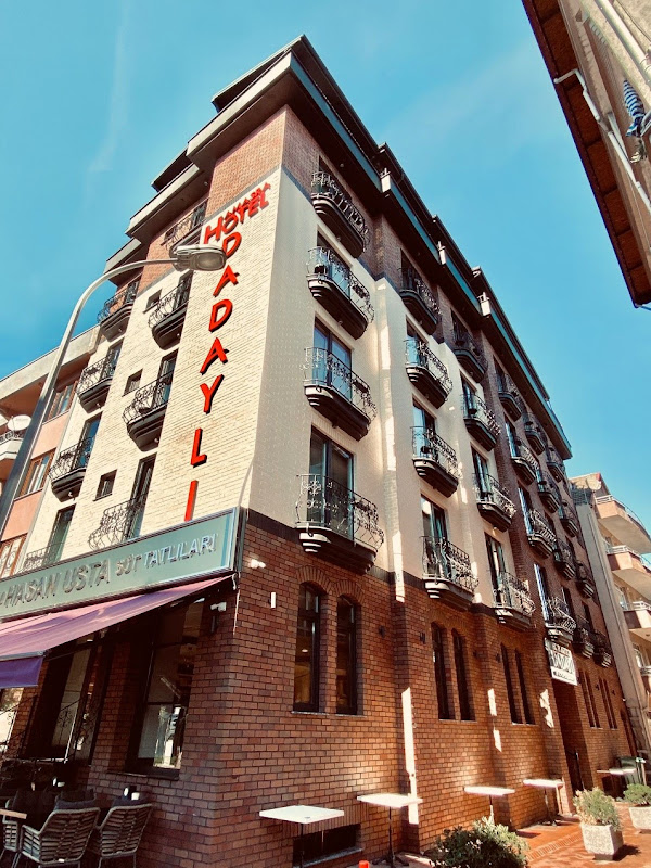 Amasra Dadaylı Hotel