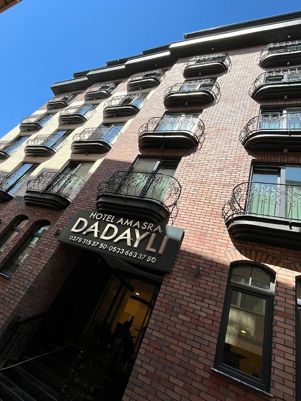 Amasra Dadaylı Hotel
