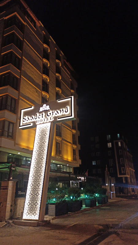 Saadet Grand Hotel