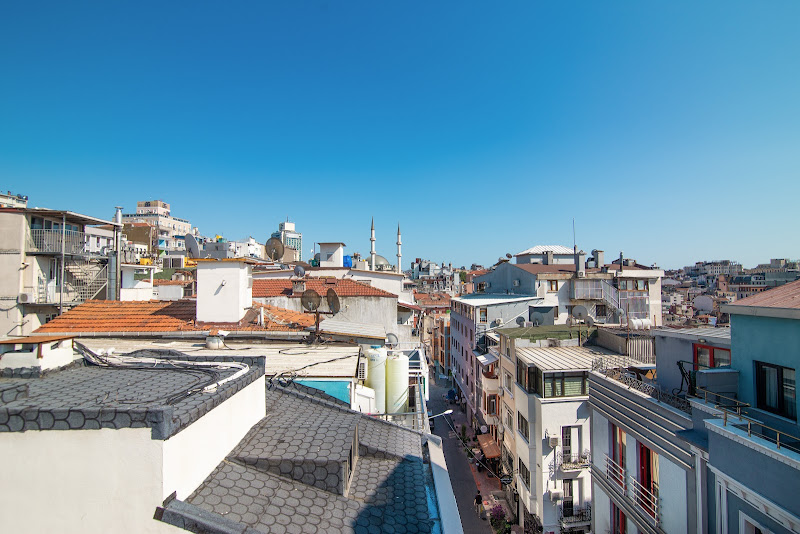 Taksim Brand Suite hotels