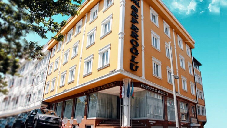 Grand Hotel Seferoglu