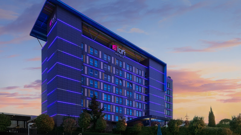 Aloft Bursa Hotel