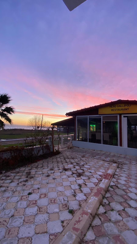 Hero Gallipoli Otel Restoran