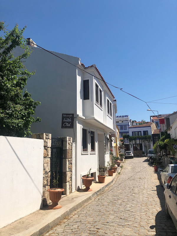 Helvacıoğlu Butik Otel