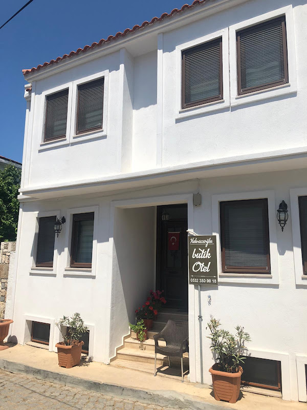 Helvacıoğlu Butik Otel