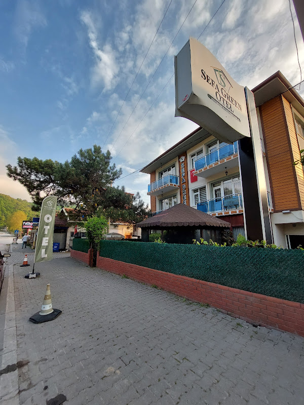 Sefa Green Hotel