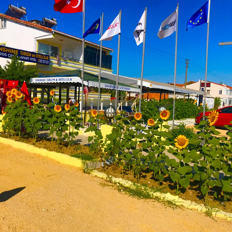 ERİKLİ SUNSHİNE APART HOTEL