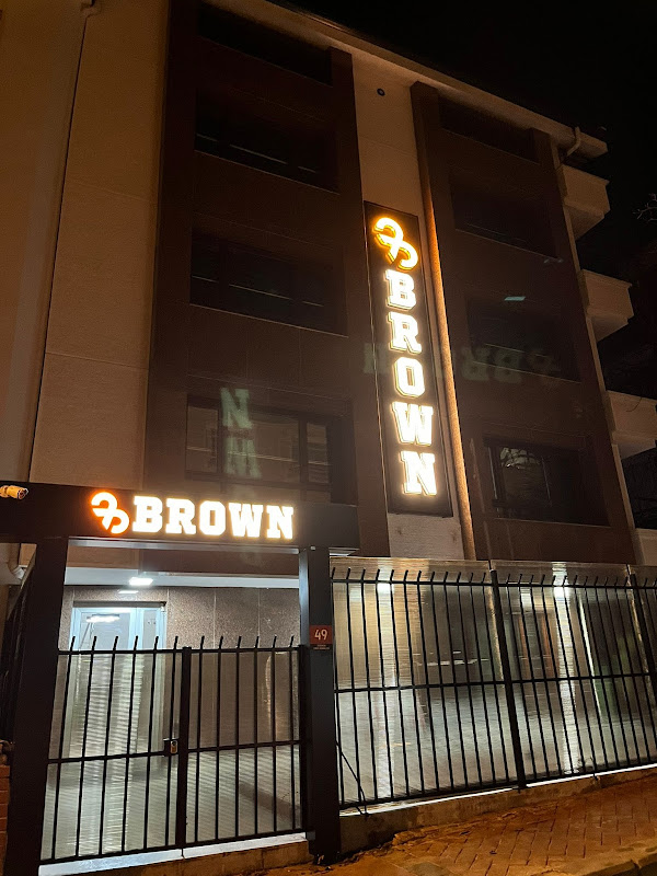 BROWN SÜİT - Çankaya otel, Ankara Günlük Kiralık