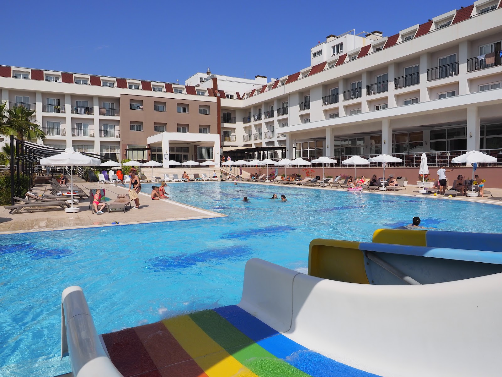 Hotel Çamyuva Beach