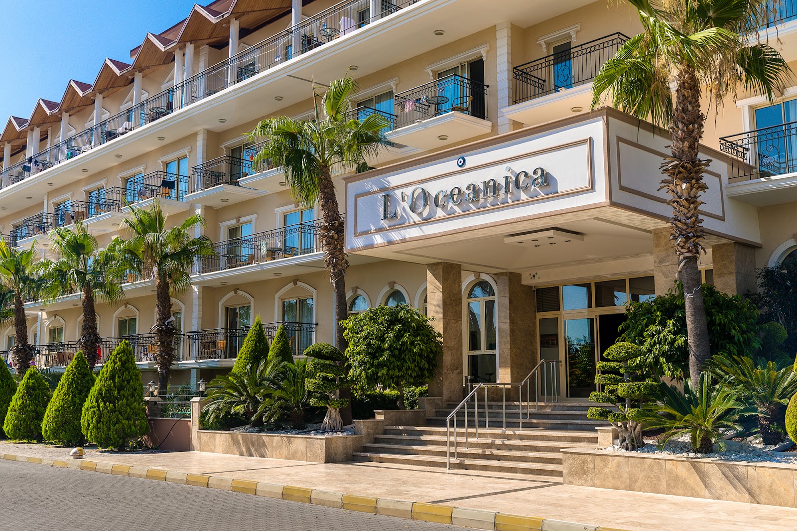Hotel Çamyuva Beach