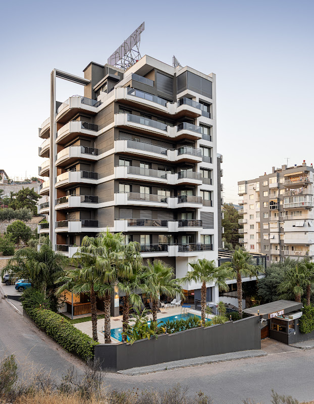 Utopia Suit Residence1