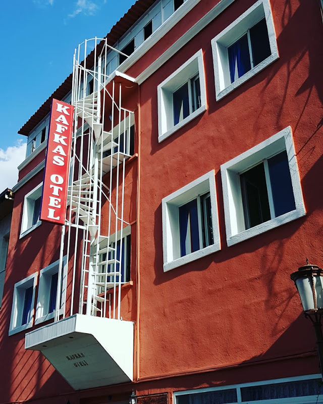 Hotel Kafkas