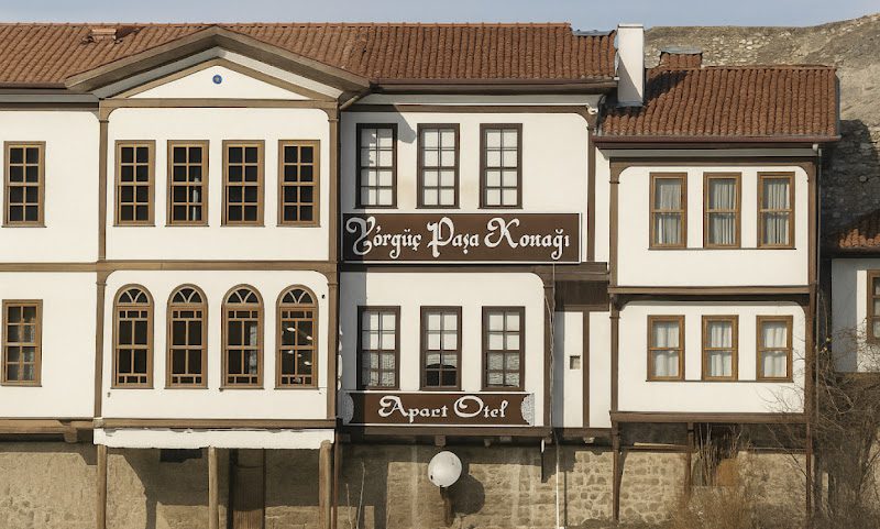 Amasya Yörgüç Paşa Konağı Otel