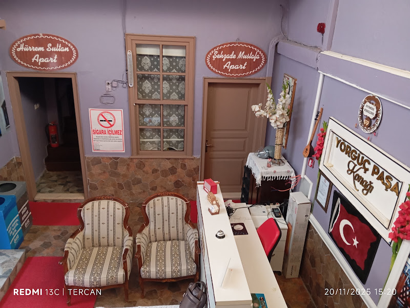 Amasya Yörgüç Paşa Konağı Otel