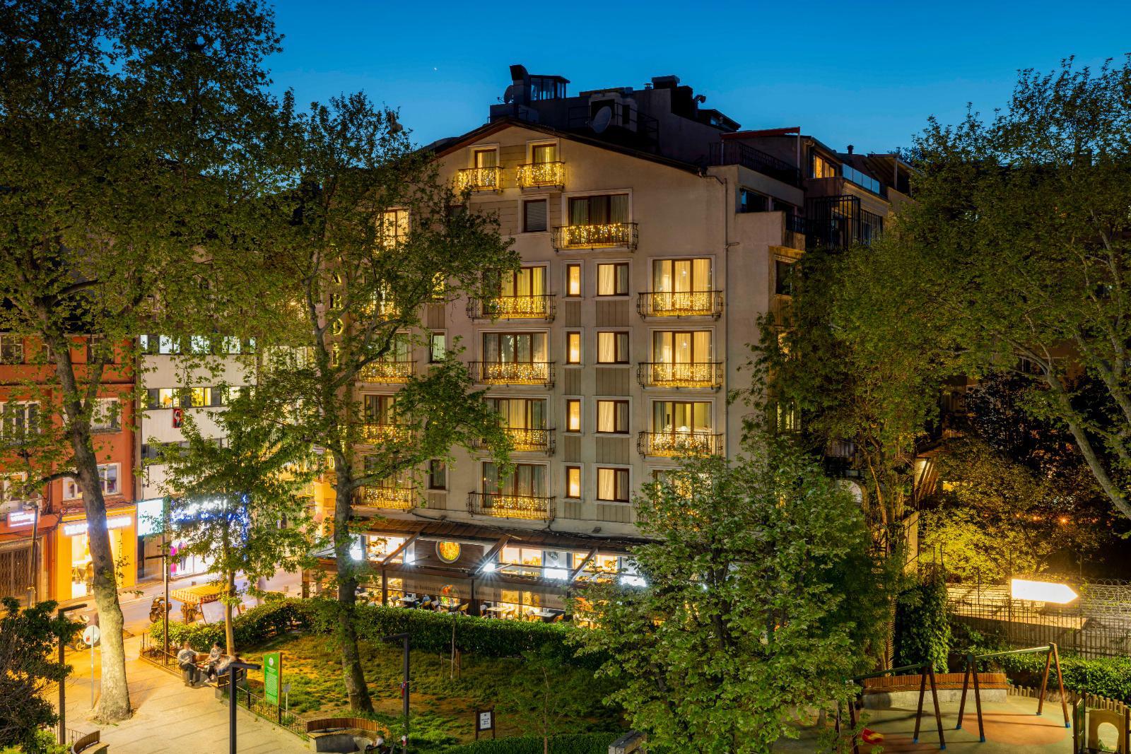 Nişantaşı Time Hotel