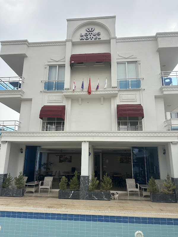 Lotus Hotel Taşucu