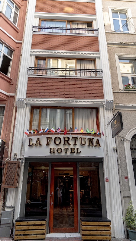 La Fortuna Taksim Hotel