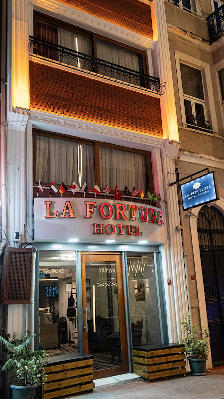 La Fortuna Taksim Hotel