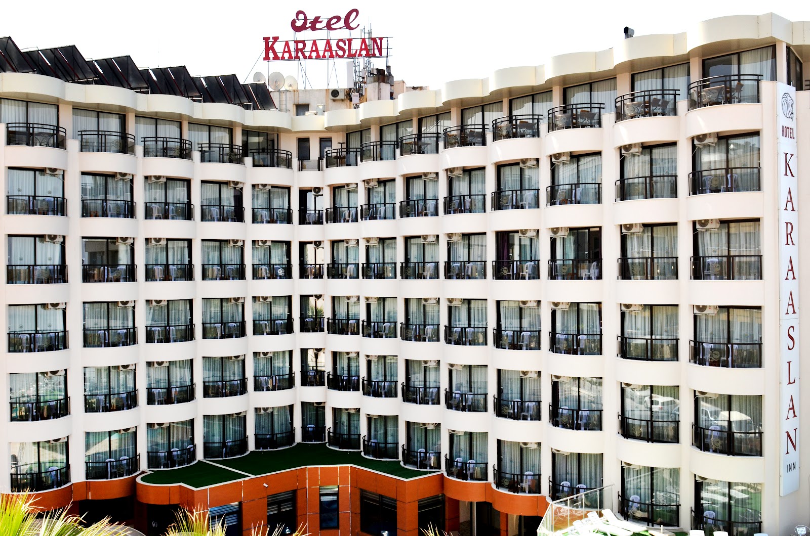 Akman Hotel