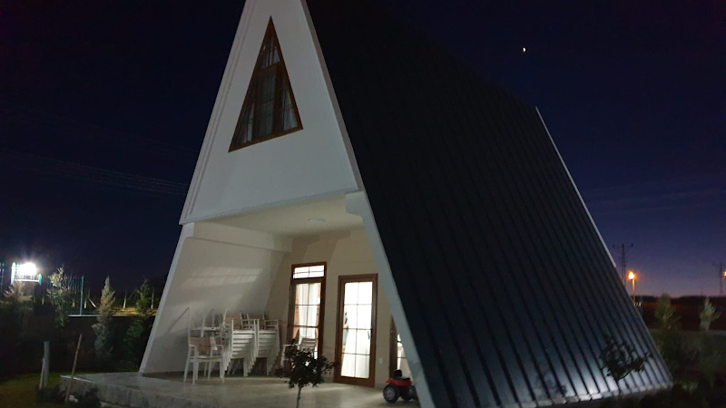 Doğanay Apart Yazır Şube