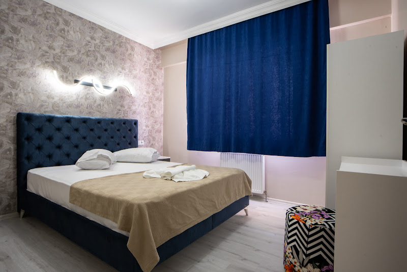 Doğanay Apart Yazır Şube