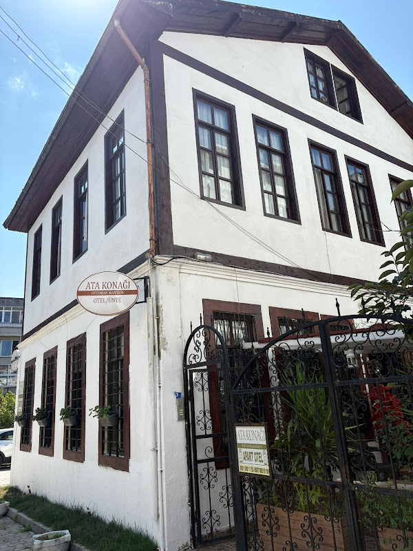 Ata Konağı Ottoman Mansion Otel