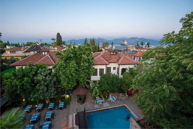 Paradise Otel Kaleiçi