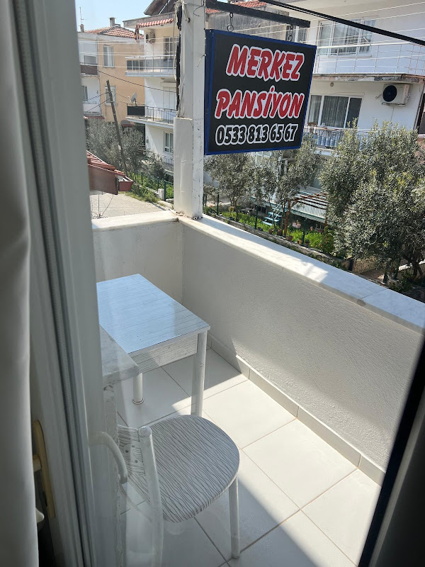 Merkez Pansiyon ve Otel