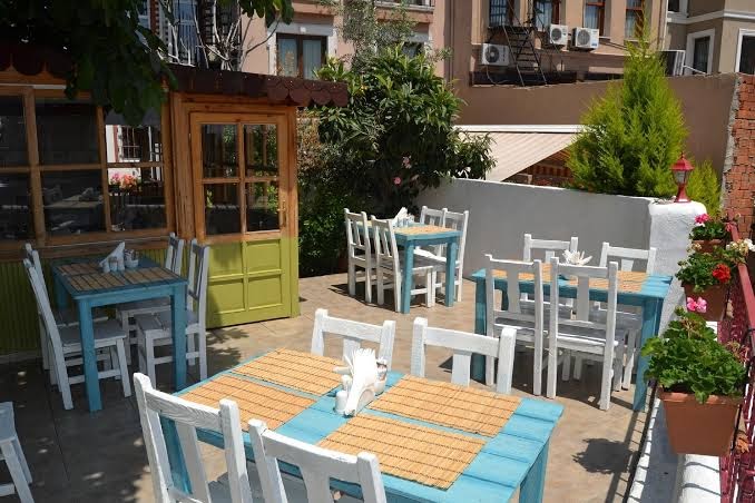 Four Doors Hotel Istanbul