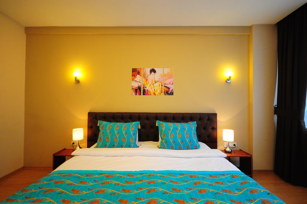 OLYMPOS GARDEN HOTEL