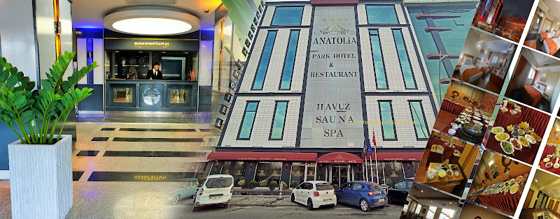 Anatolia Park Hotel
