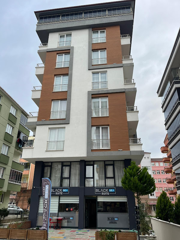 Atakum Black Sea Suit & Atakum Günlük Kiralık Ev & Atakum En İyi Apart Otel