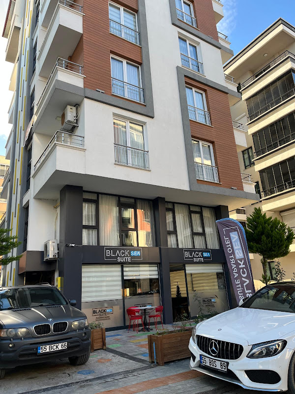 Atakum Black Sea Suit & Atakum Günlük Kiralık Ev & Atakum En İyi Apart Otel