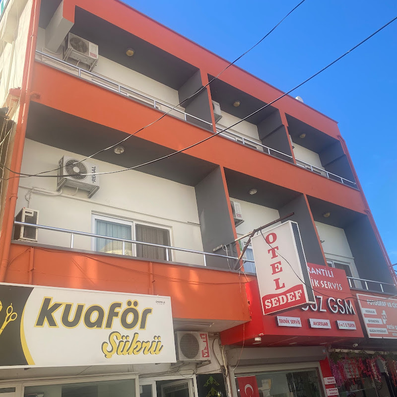 Sedef otel