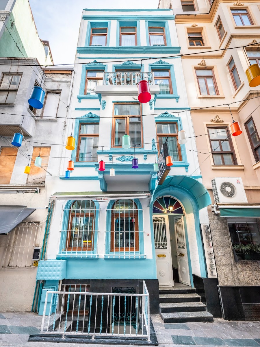 İstanbul Taksim Palace Hotel