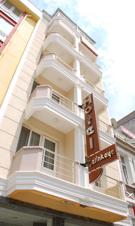 Hotel Cetinkaya