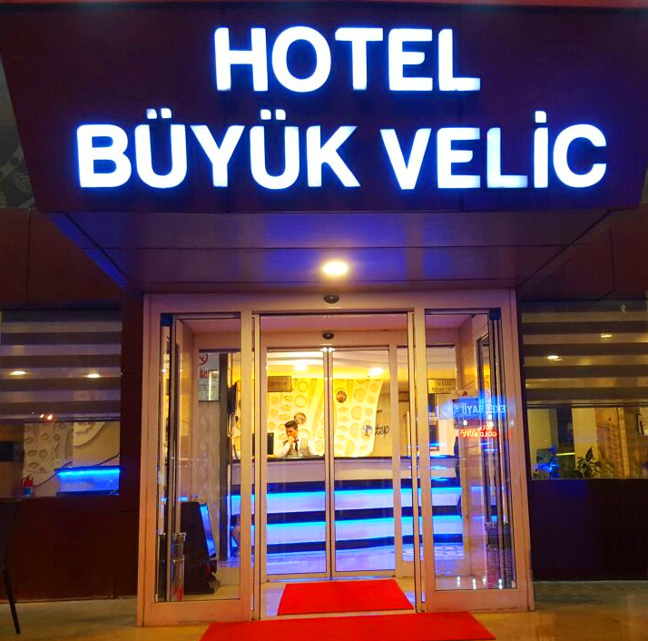 Büyük Velic Hotel