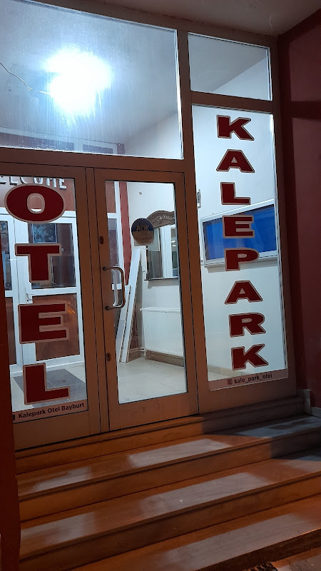 Kalepark Otel Bayburt