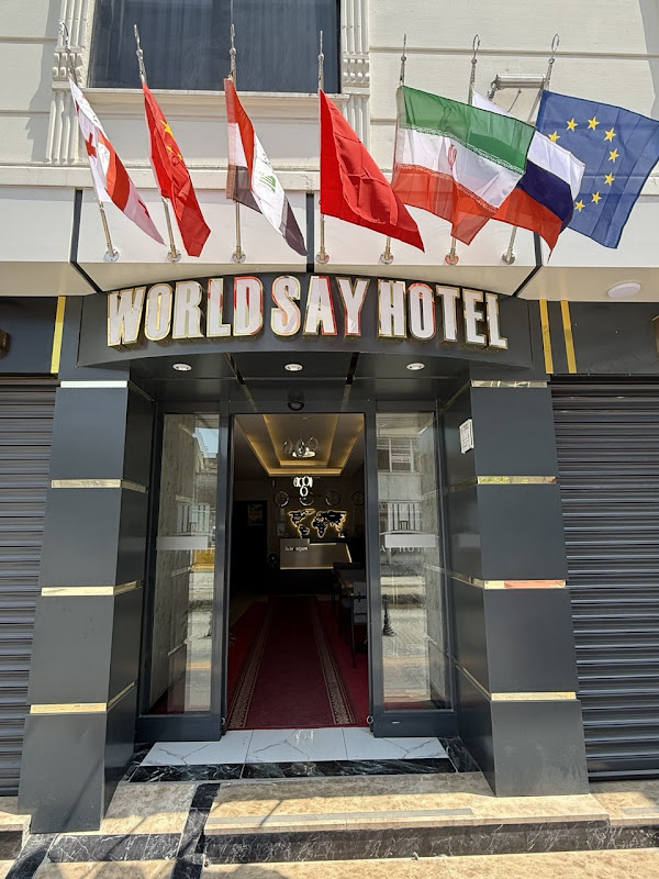 World Say Hotel